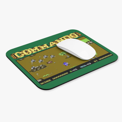 Commando Mouse Pad (Rectangle) Printify