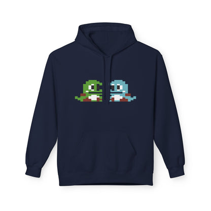 Bubble Bobble - Hoodie Printify