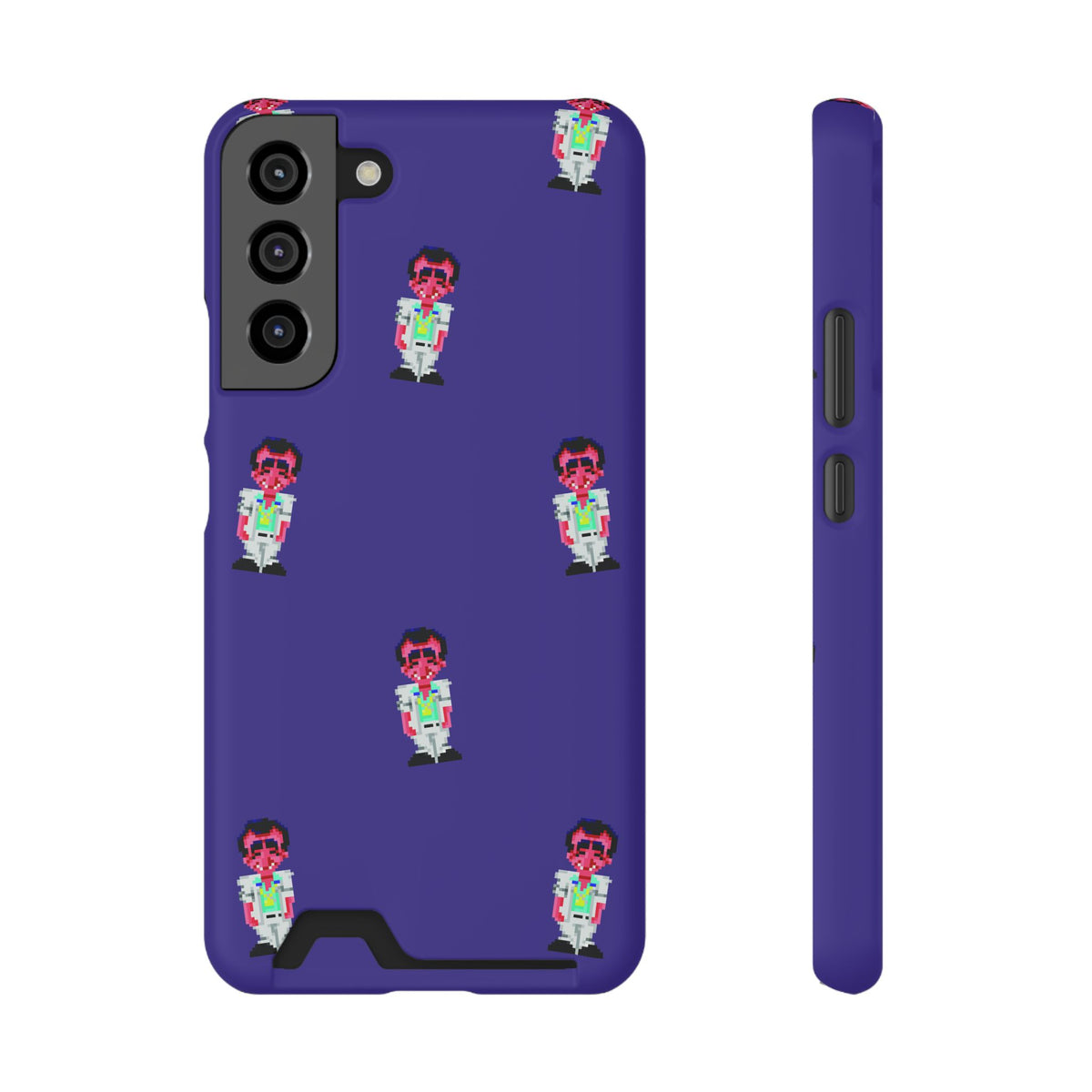 Leisure Suit Larry - Telefoonhoesje Printify