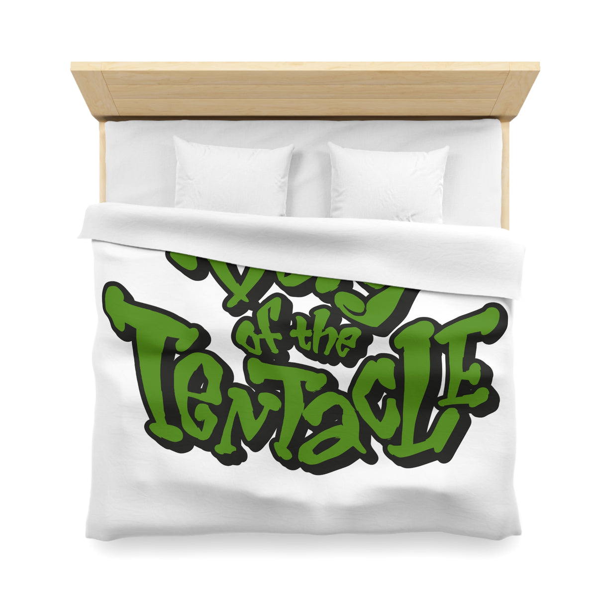 Day of the Tentacle - Dekbedovertrek Printify