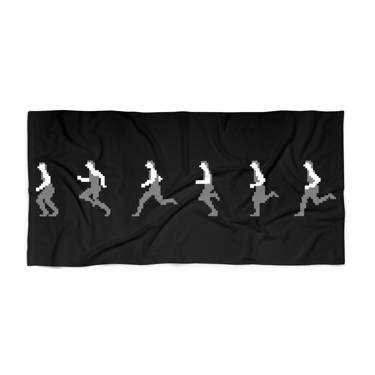 Impossible Mission Runner - Handdoek Printify
