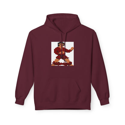 International Karate Pants Drop - Hoodie Printify