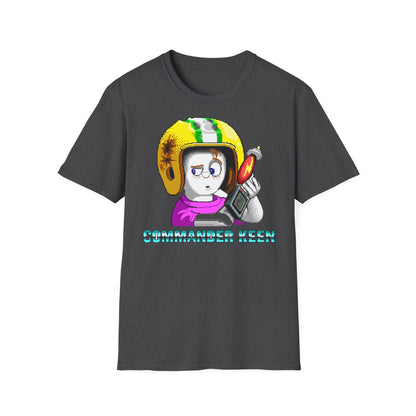 Commander Keen - T-shirt Printify