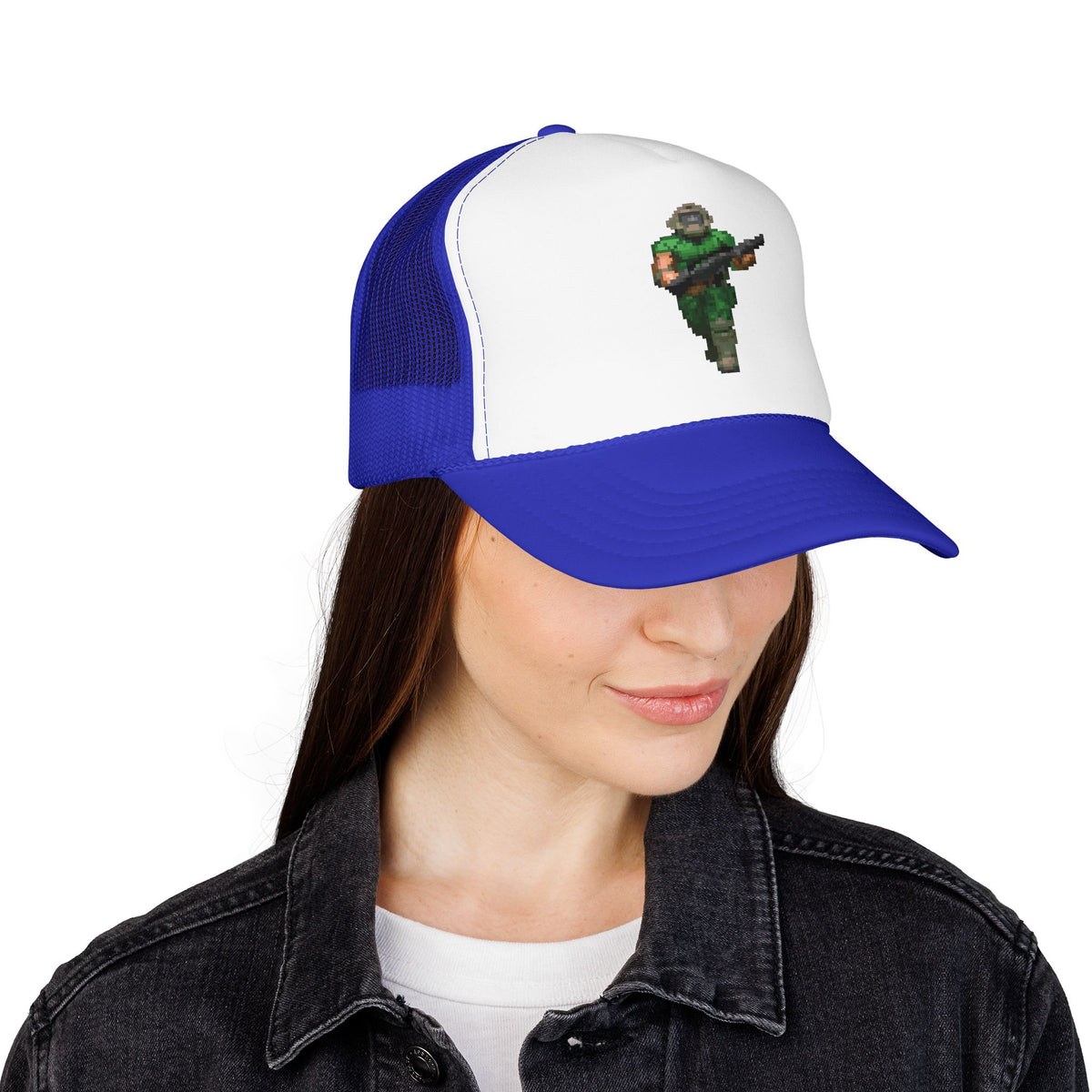 Doom - Truckerpet Printify