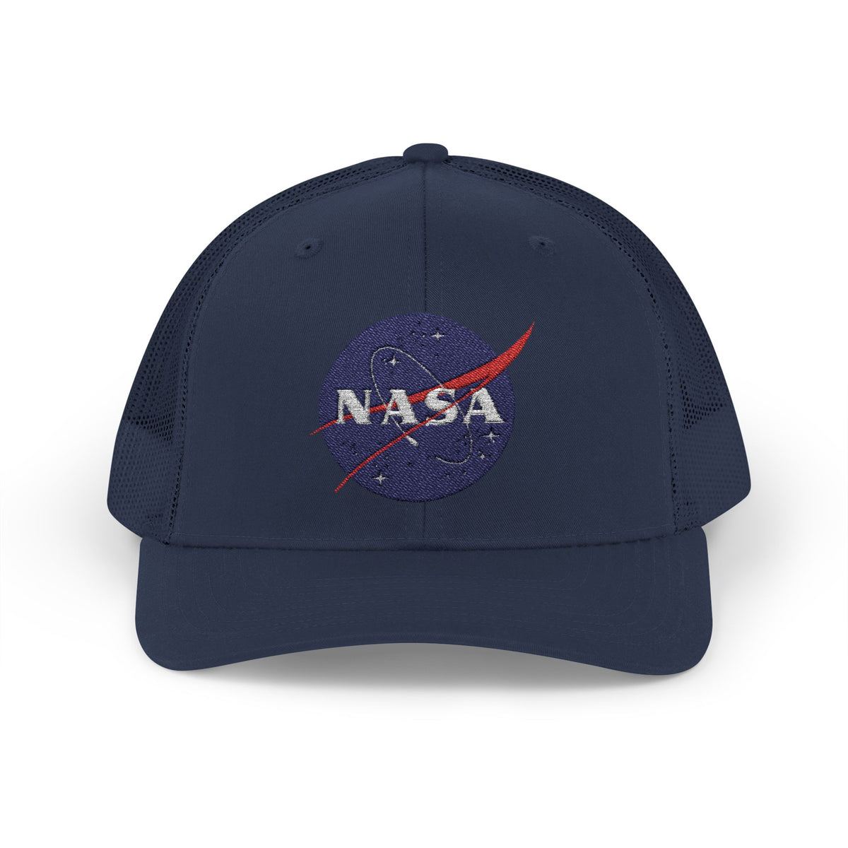 NASA - Snapback Truckerpet Printify