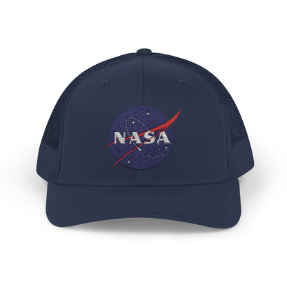 NASA - Snapback Truckerpet Printify