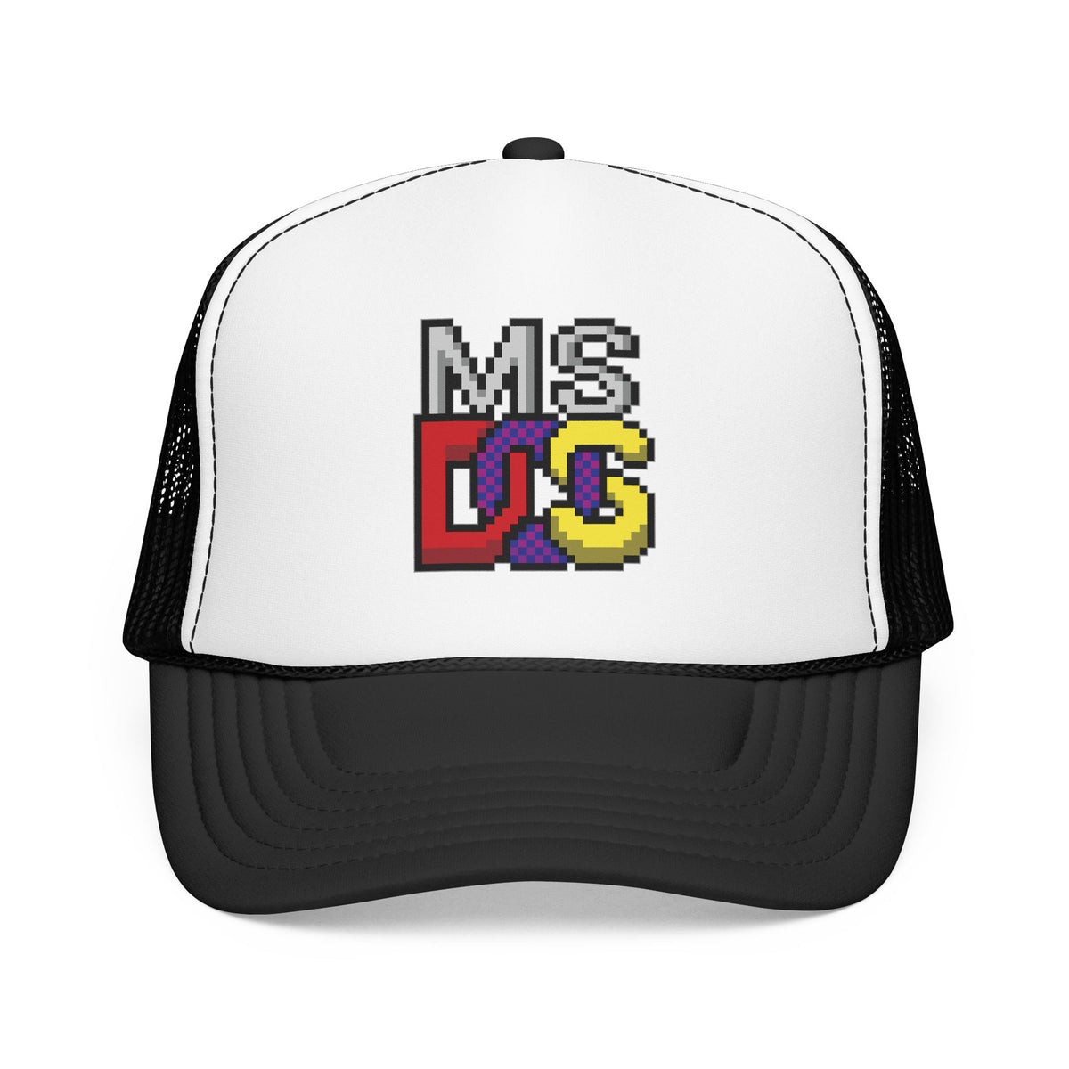 MS-DOS - Truckerpet Printify
