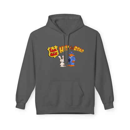Sam & Max - Hoodie Printify