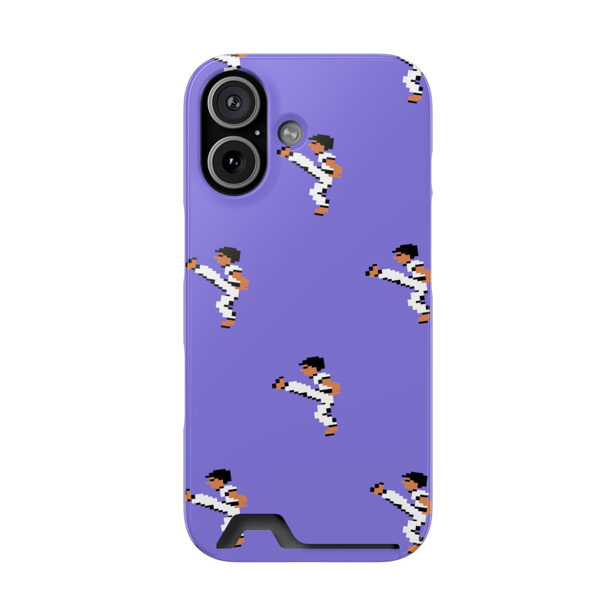 Kung-Fu Master - Telefoonhoesje Printify