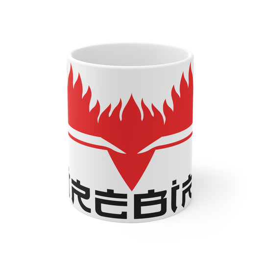 Firebird - Mok Printify