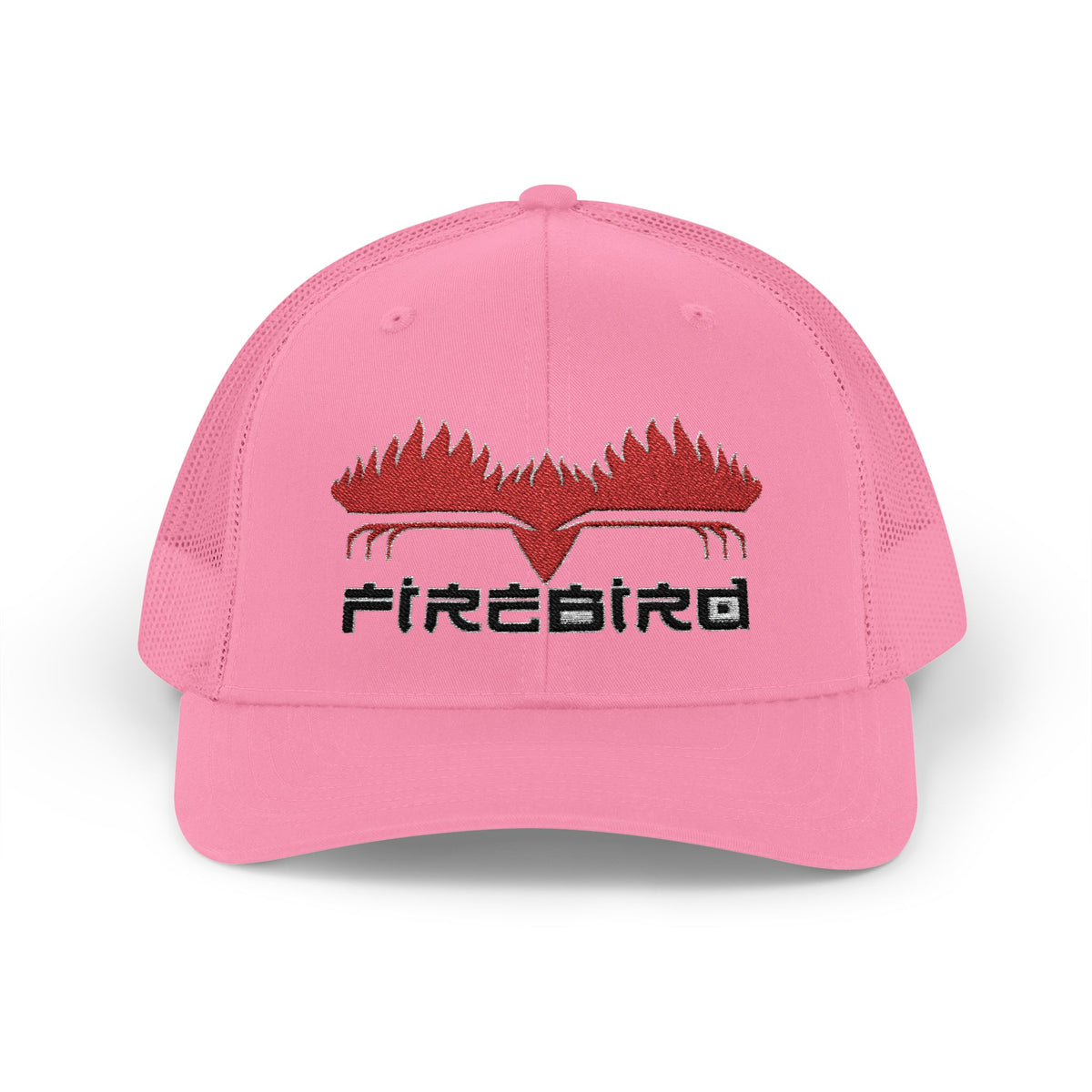 Firebird - Snapback Truckerpet Printify