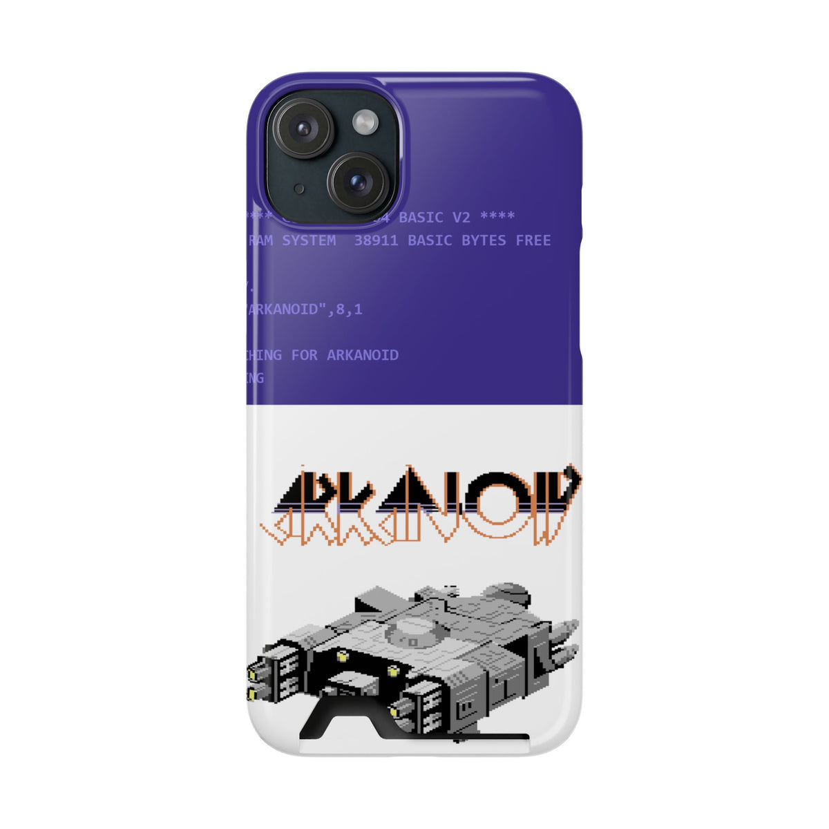 Arkanoid - Telefoonhoesje Printify