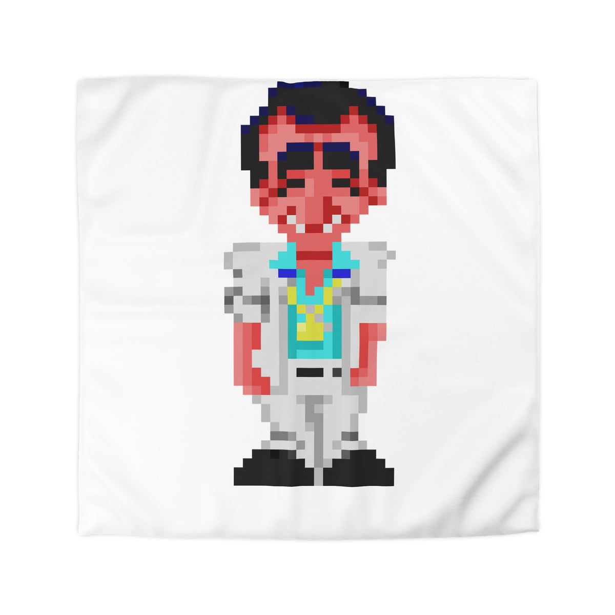 Leisure Suit Larry - Dekbedovertrek Printify