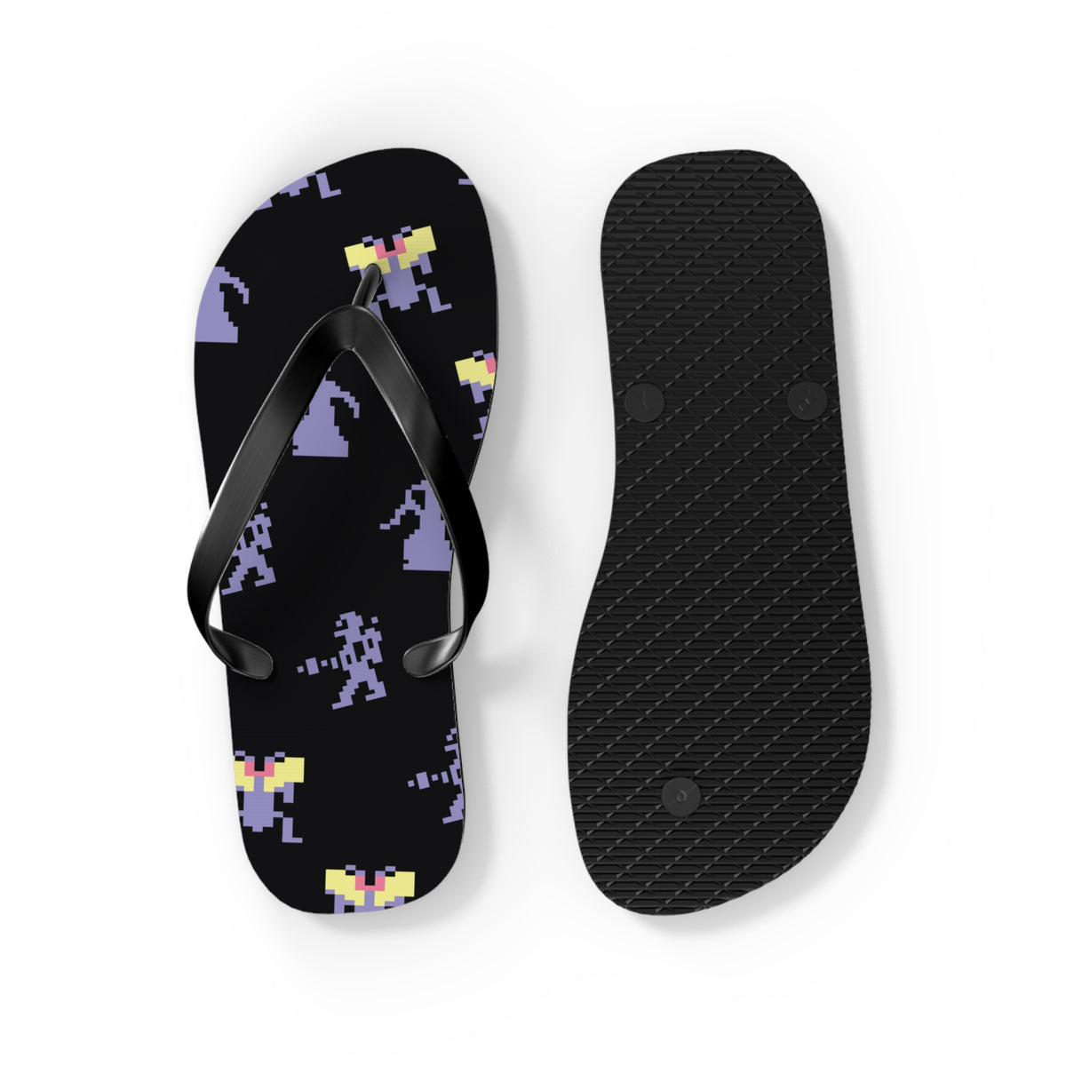 Wizard of Wor - Slippers Printify