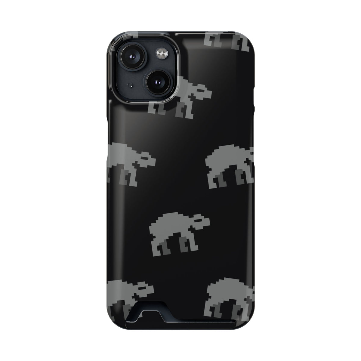 M.U.L.E. - Telefoonhoesje Printify