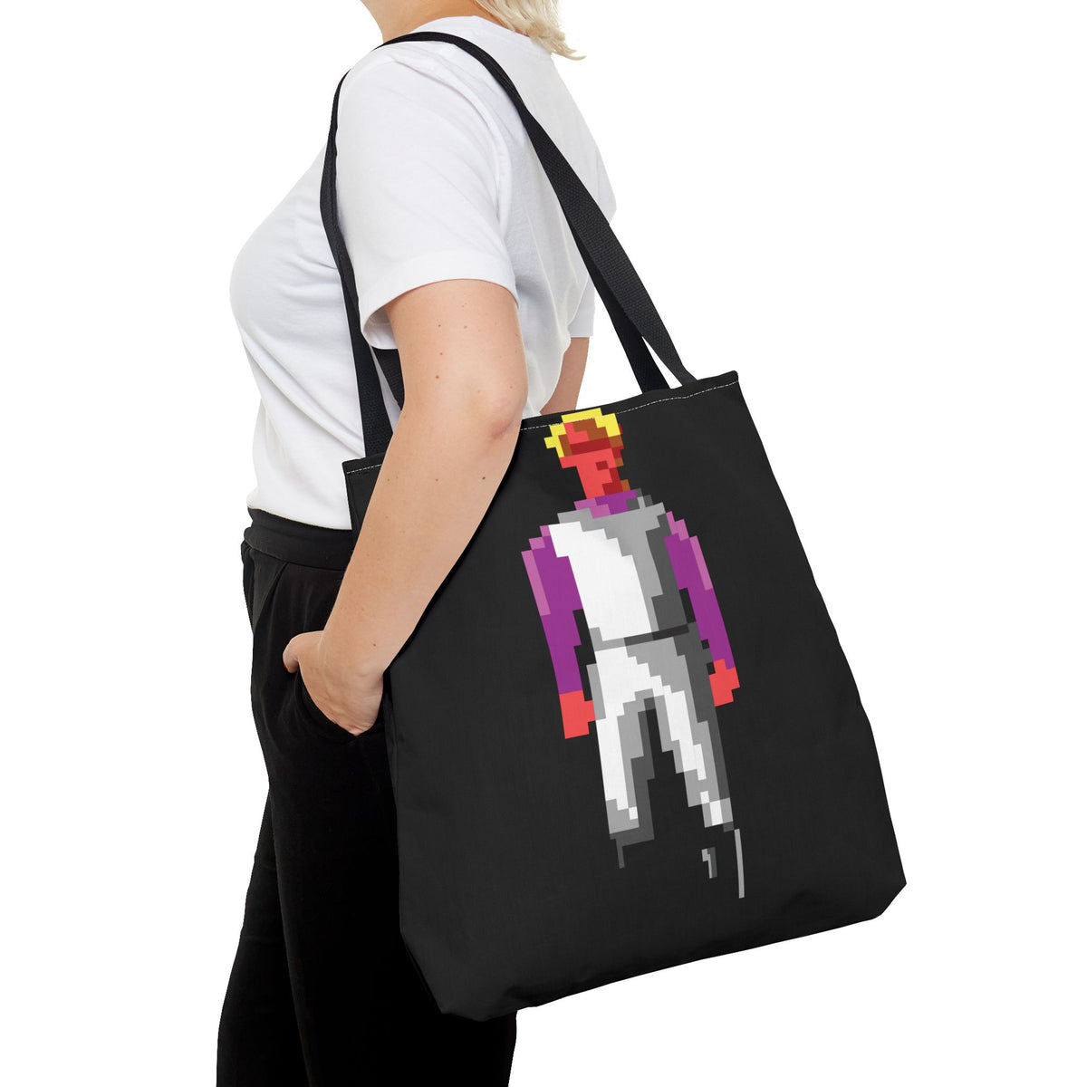 Space Quest II - Tas Printify