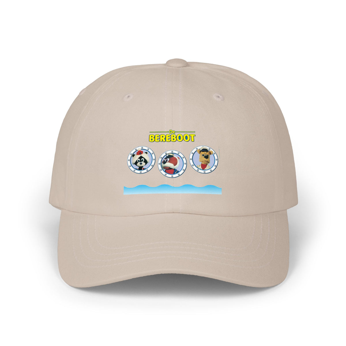 De Bereboot - Dad Cap Printify