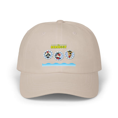 De Bereboot - Dad Cap Printify