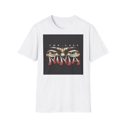 The Last Ninja - T-shirt Printify
