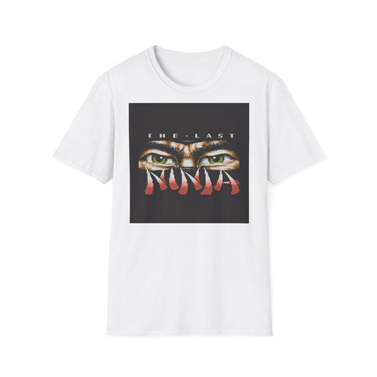 The Last Ninja - T-shirt Printify