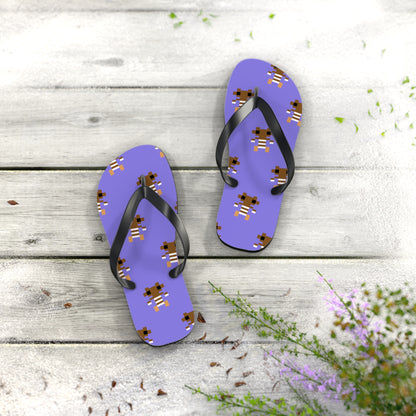 Boulder Dash - Slippers Printify