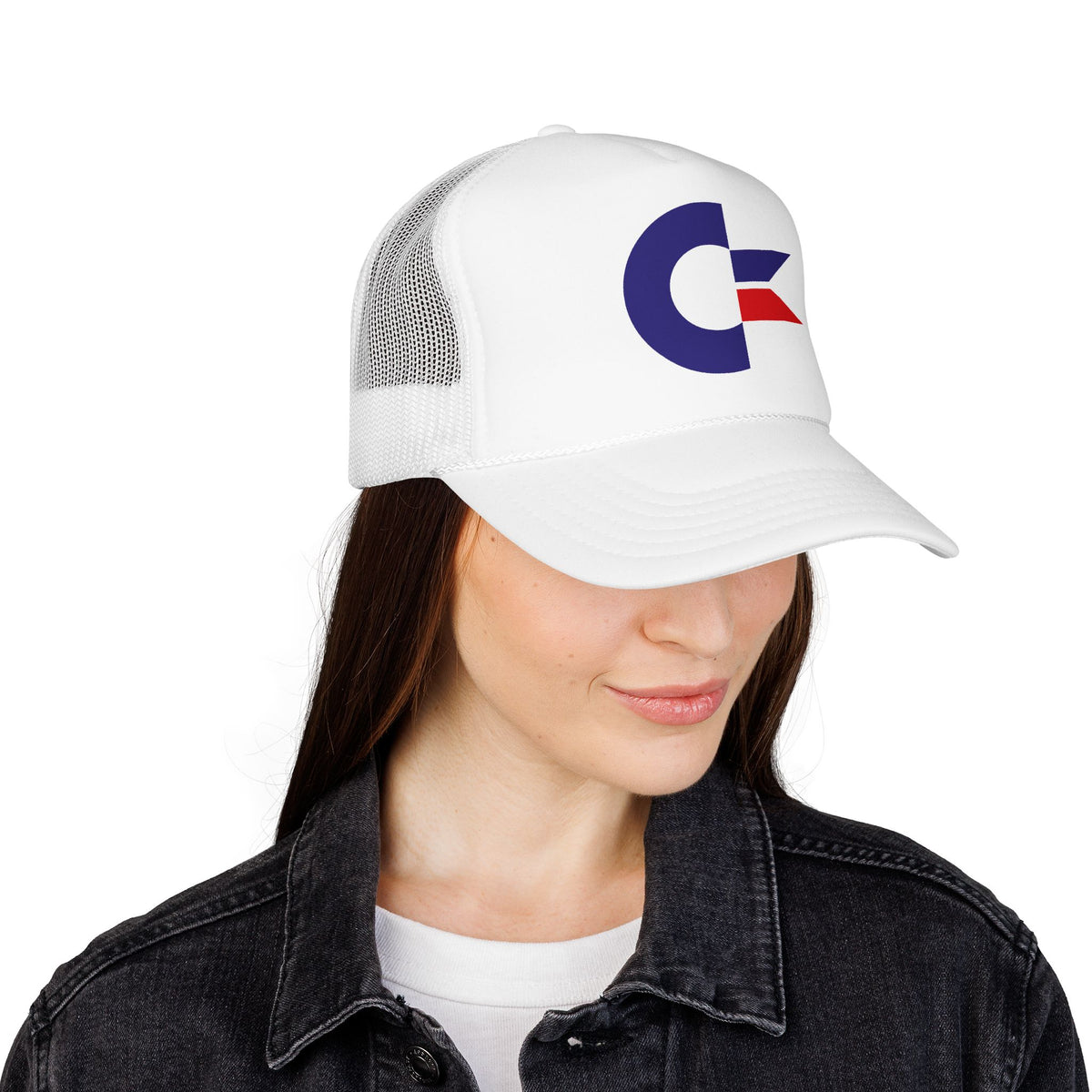 Commodore Logo - Truckerpet Printify