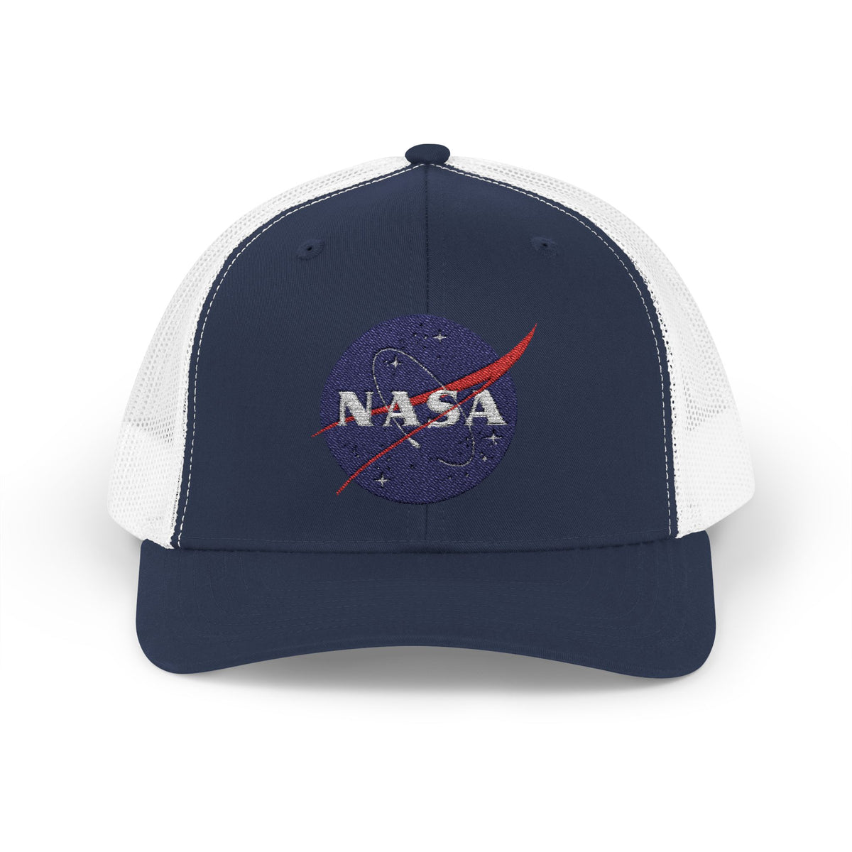 NASA - Snapback Truckerpet Printify