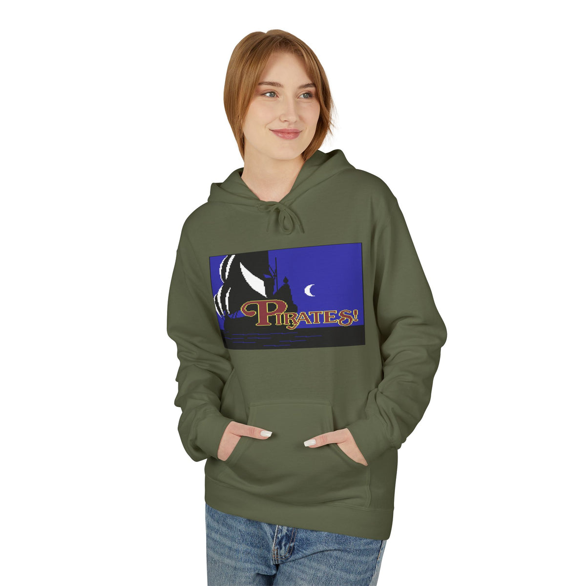 Pirates! - Hoodie Printify