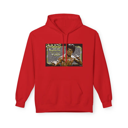Bruce Lee: Return of Fury - Hoodie Printify
