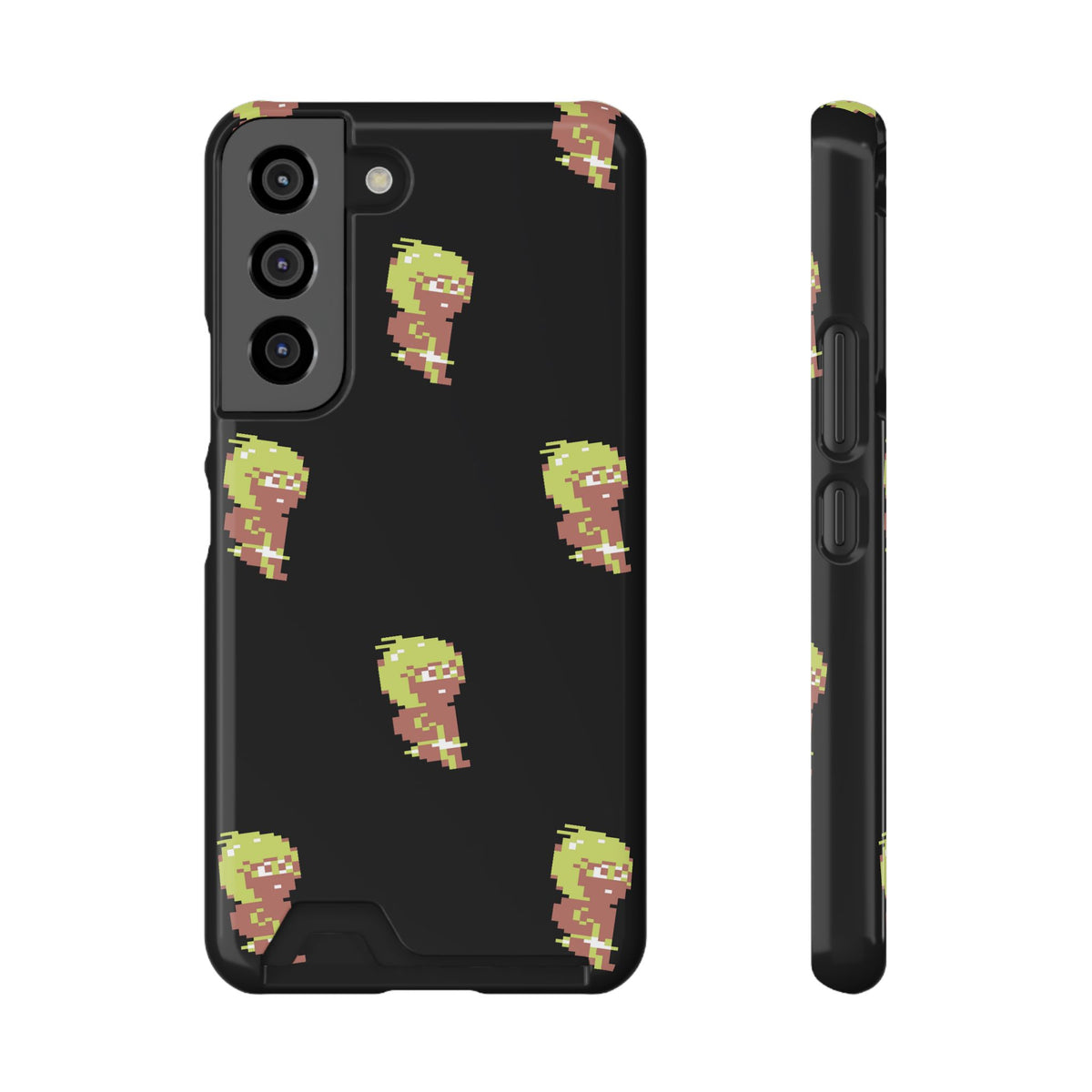 Wonder Boy - Telefoonhoesje Printify