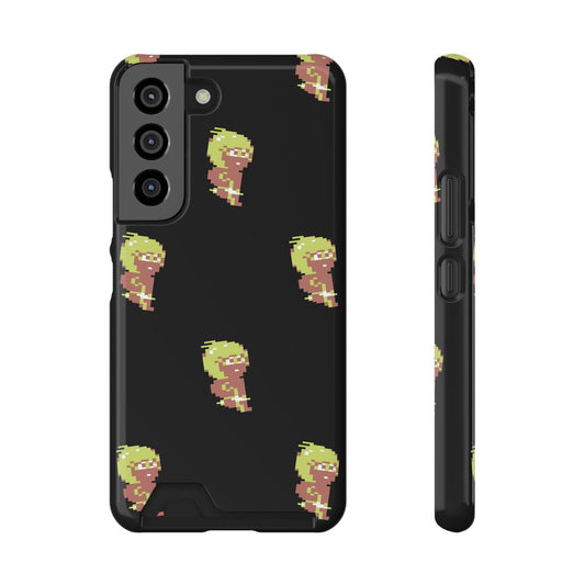 Wonder Boy - Telefoonhoesje Printify