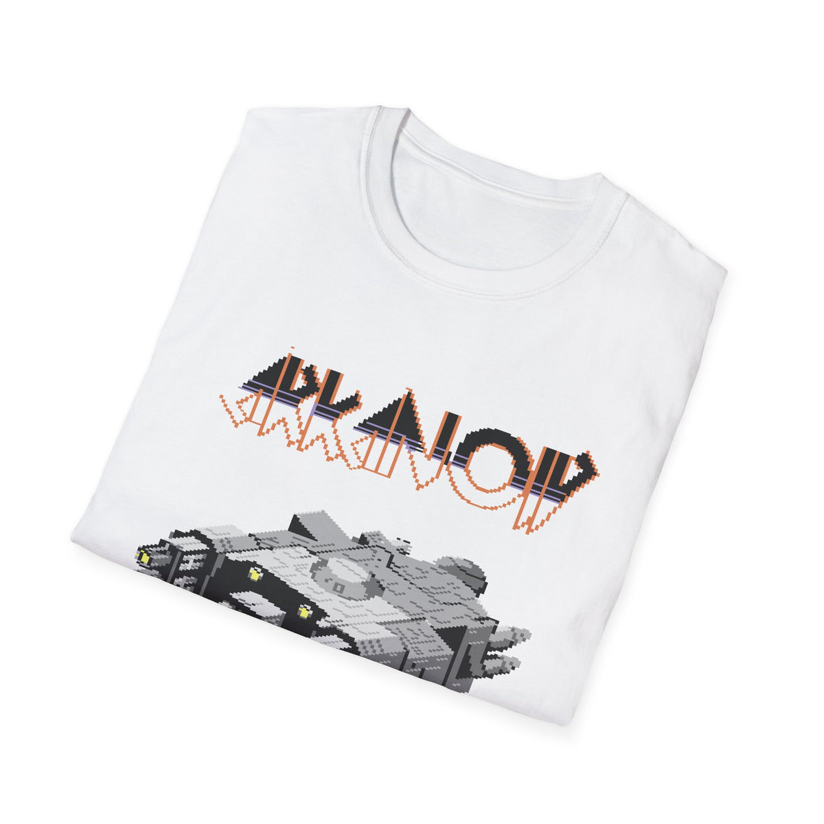 Arkanoid - T-shirt Printify