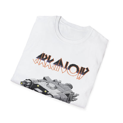Arkanoid - T-shirt Printify