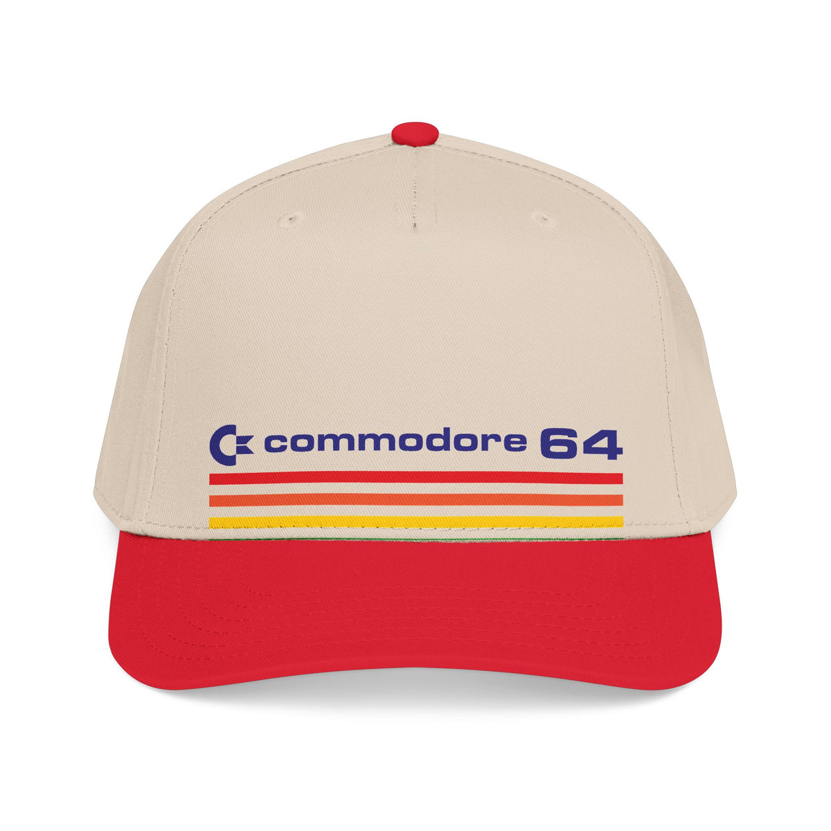 Commodore 64 - Baseball Cap Printify
