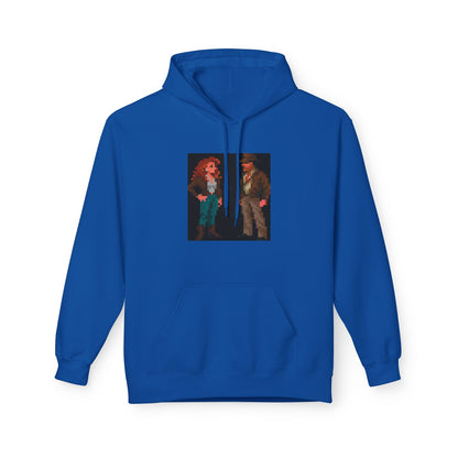 Indiana Jones and the Fate of Atlantis - Hoodie Printify