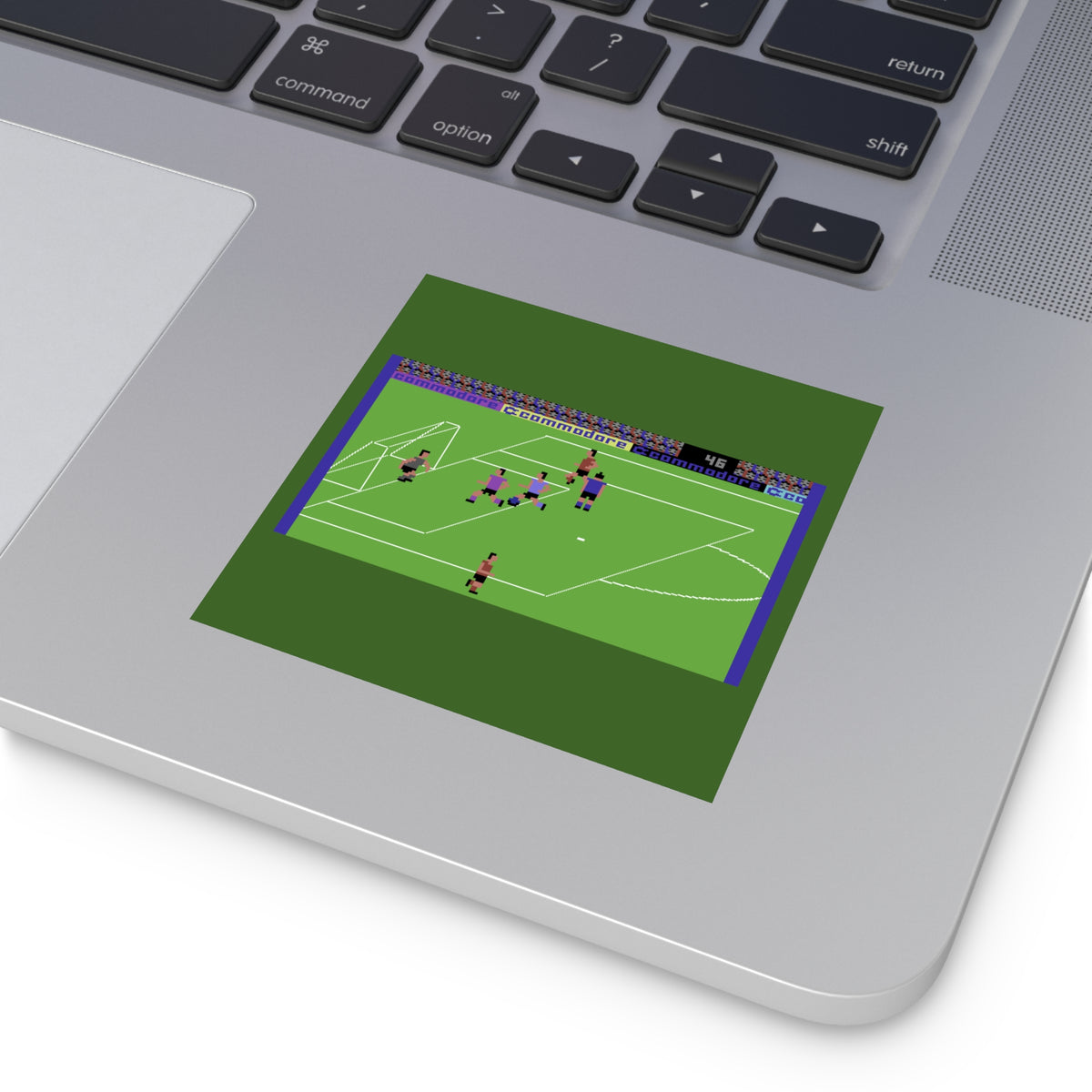International Soccer - Sticker Printify