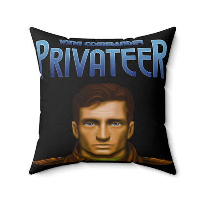 Wing Commander: Privateer - Kussen Printify