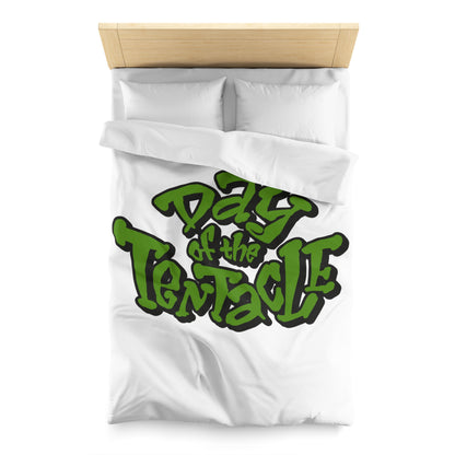 Day of the Tentacle - Dekbedovertrek Printify