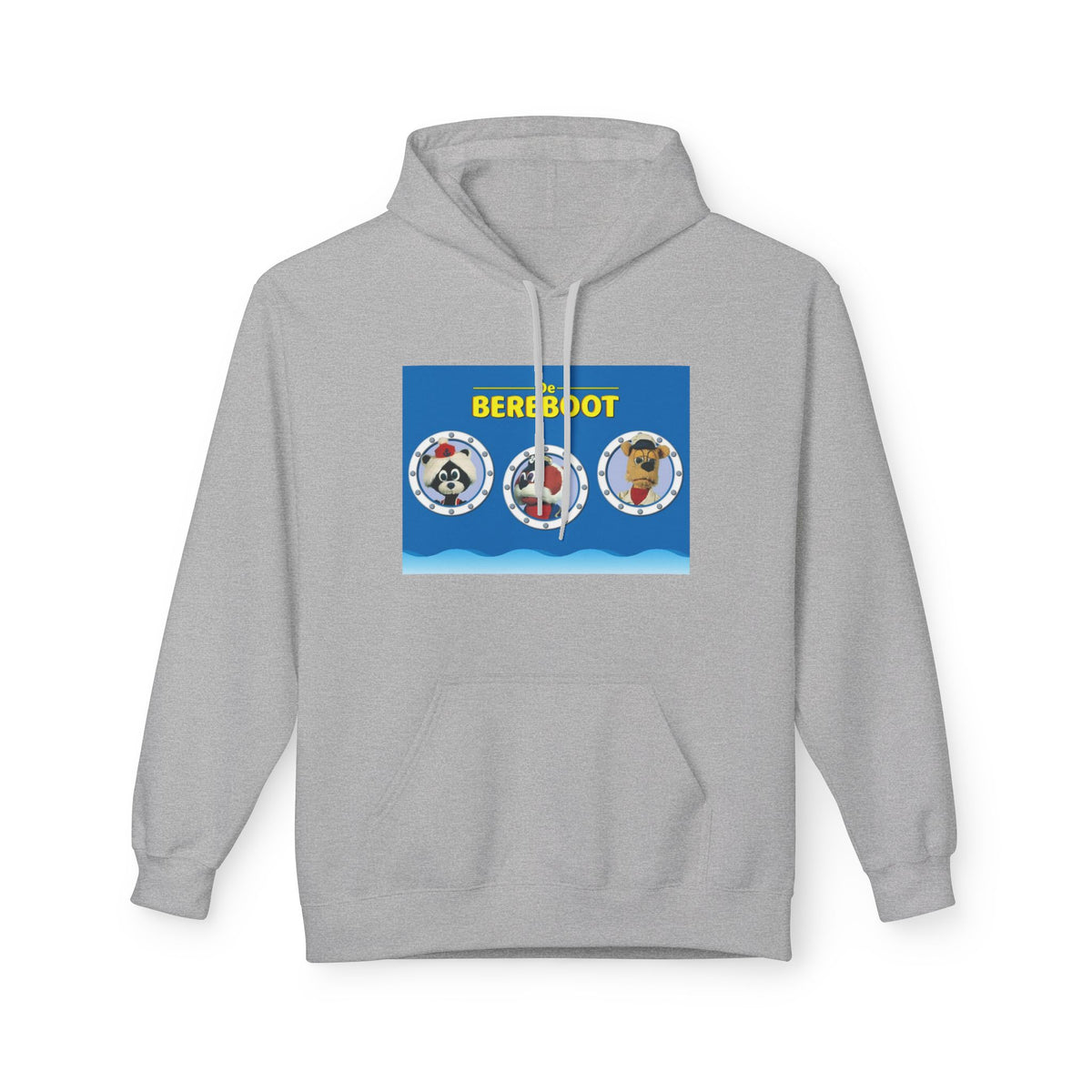 De Bereboot - Hoodie Printify