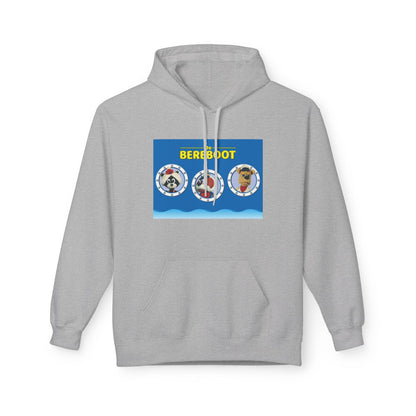 De Bereboot - Hoodie Printify