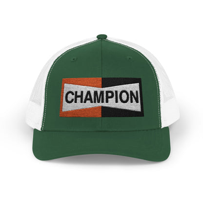 Champion - Snapback Truckerpet Printify