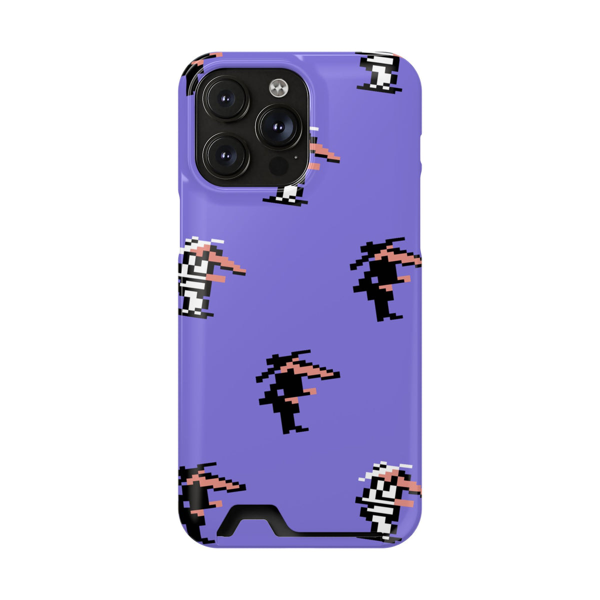 Spy vs Spy - Telefoonhoesje Printify