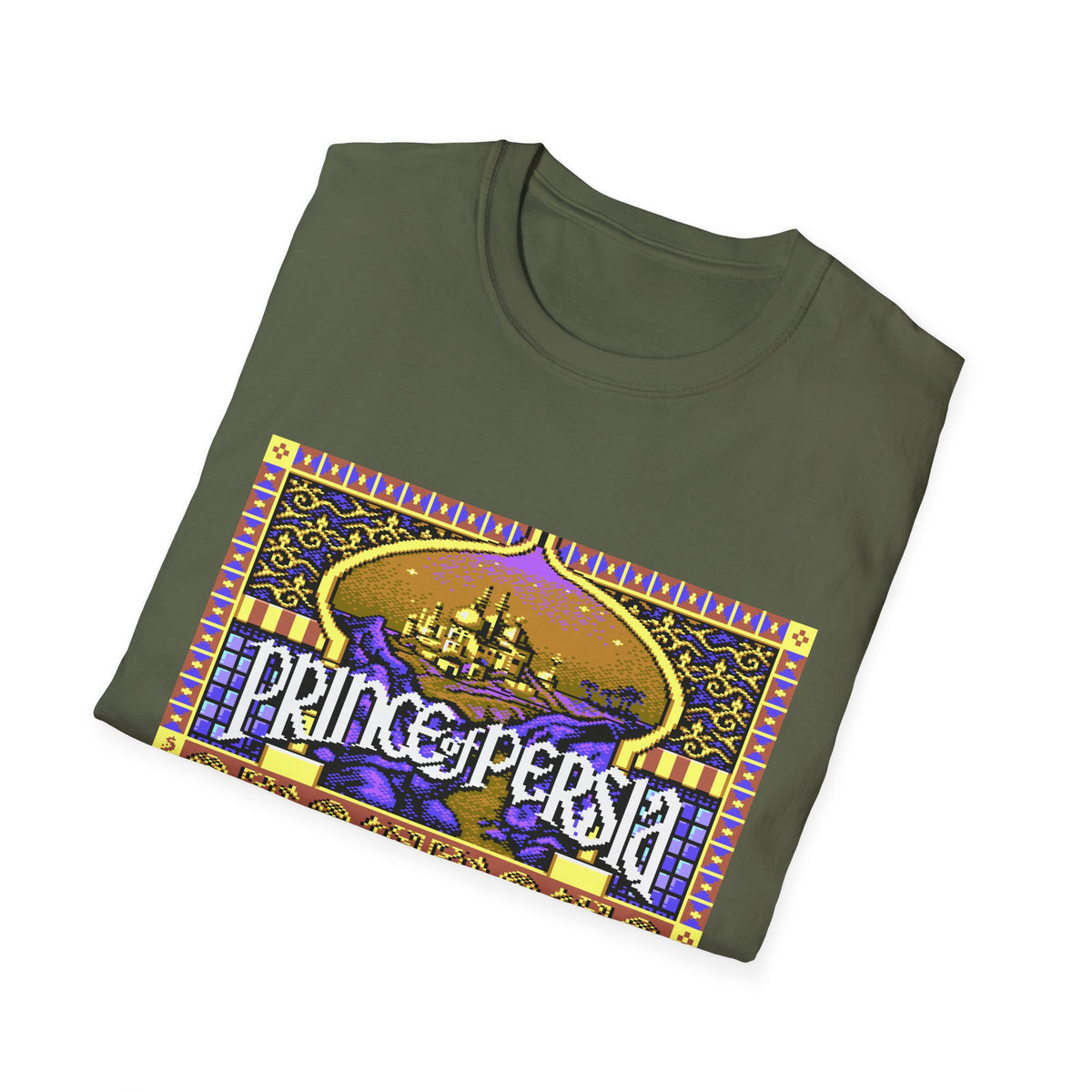 Prince of Persia - T-shirt Printify