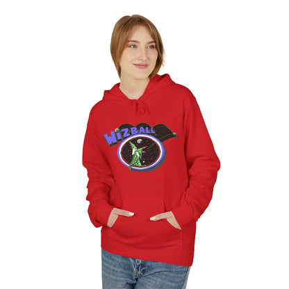 Wizball - Hoodie Printify