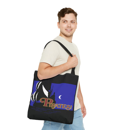 Pirates! - Tas Printify
