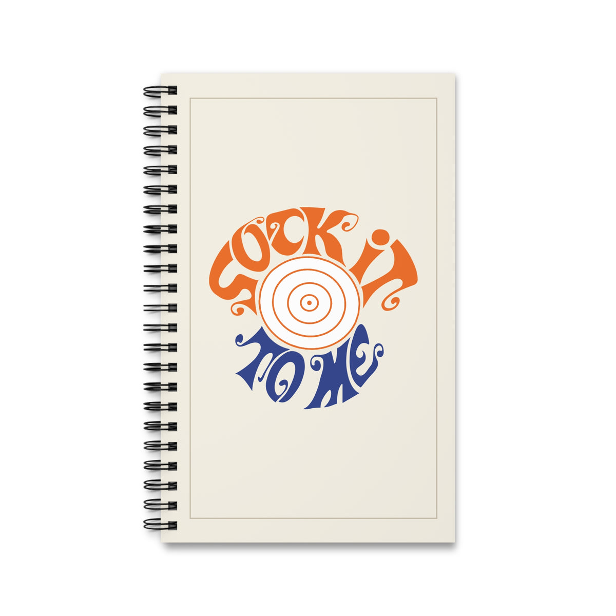 Sock It To Me - Notitieboek Printify