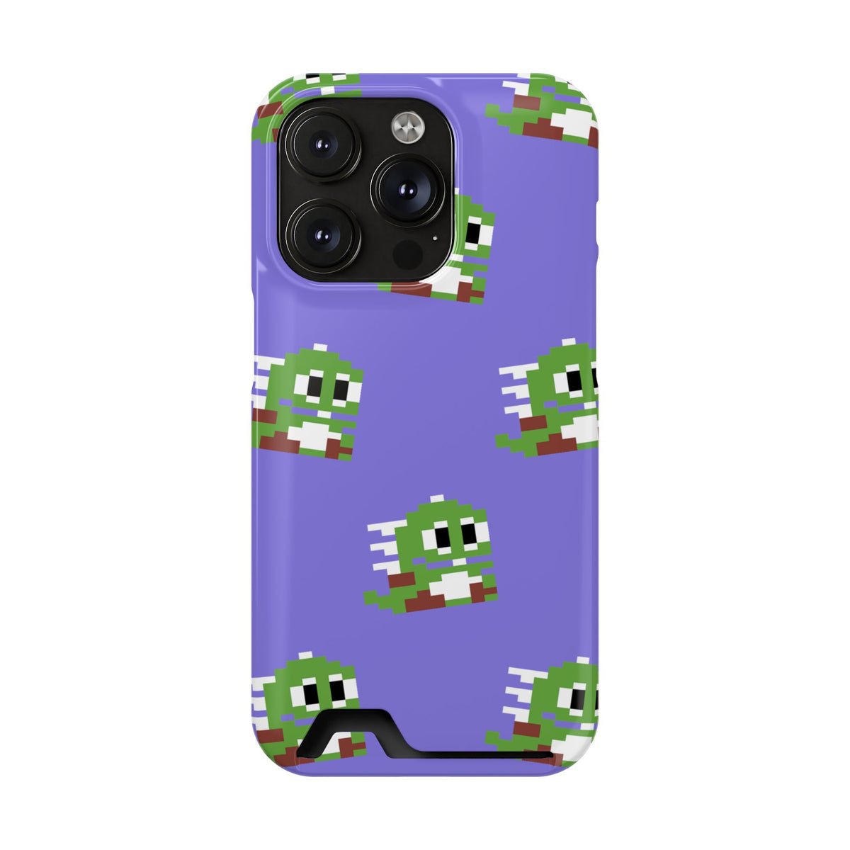 Bubble Bobble - Telefoonhoesje Printify
