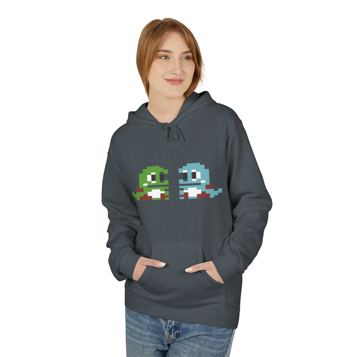 Bubble Bobble - Hoodie Printify
