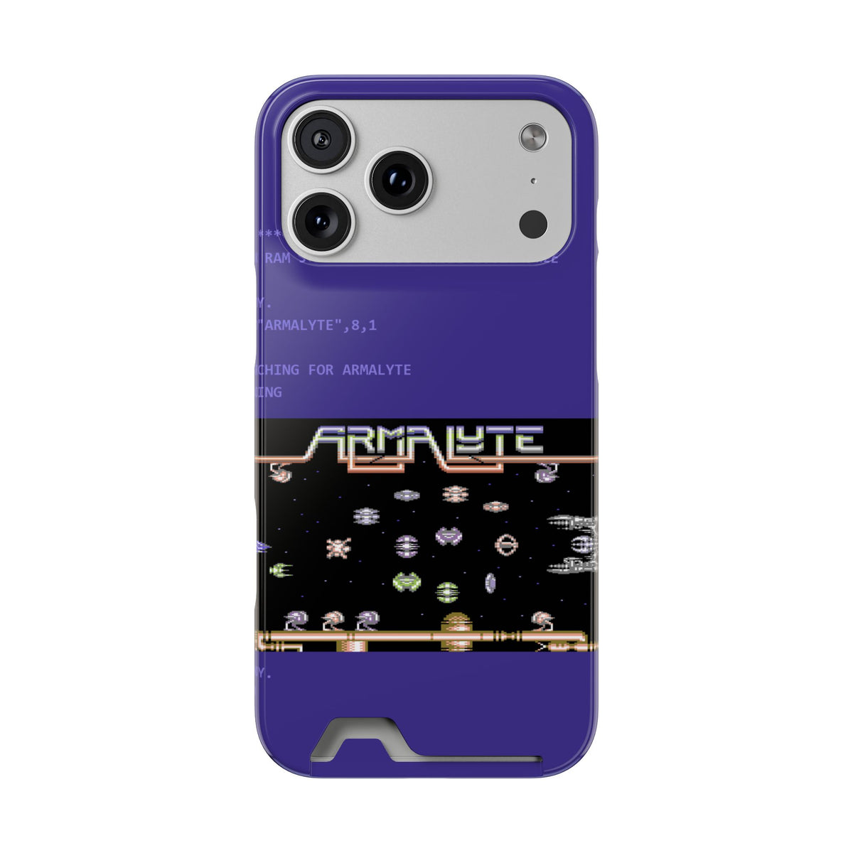 Armalyte - Telefoonhoesje Printify
