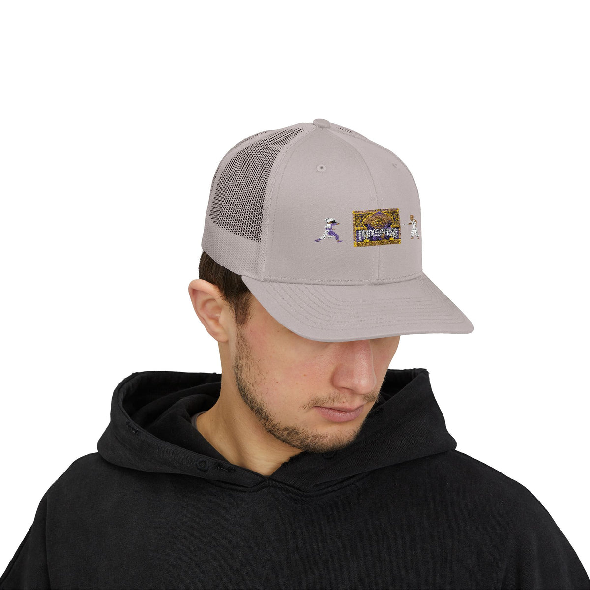 Prince of Persia - Snapback Truckerpet Printify
